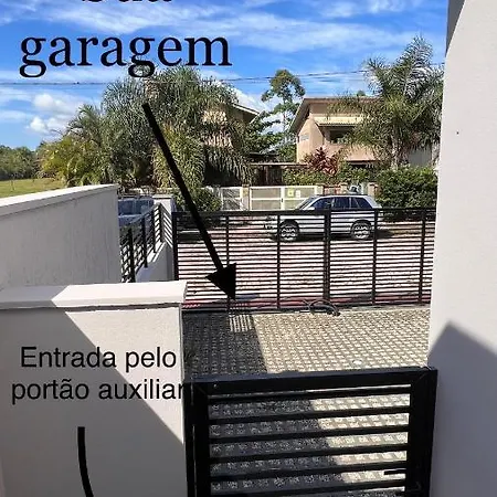 Casa Em Garopaba Apartment Exterior photo